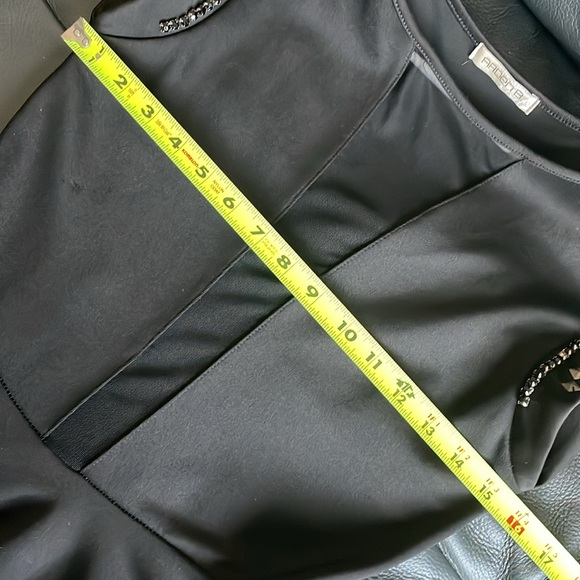 Arden B Dress Women Size XL Black Dressy Sparkly Sexy Figure Flattering - Picture 12 of 14